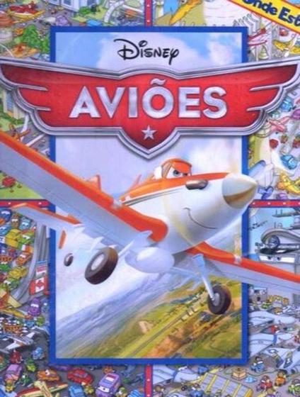 Imagem de Onde está aviões - disney