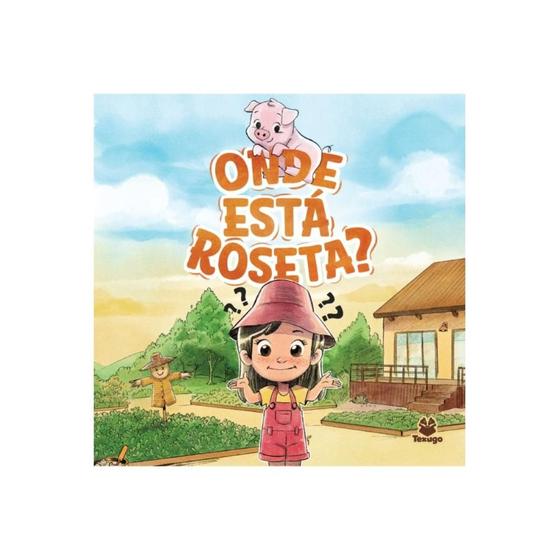 Imagem de Onde está Roseta ( Gabriella de Moraes )