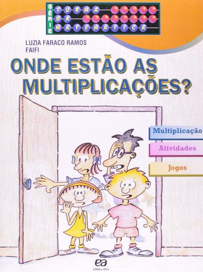 Imagem de Onde Estão as Multiplicações