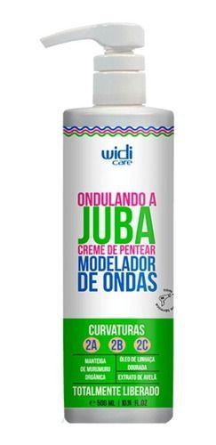Imagem de Ondulando A Juba Creme De Pentear Widi Care 500ml