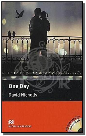 Imagem de One day with audio-cd pack - MACMILLAN