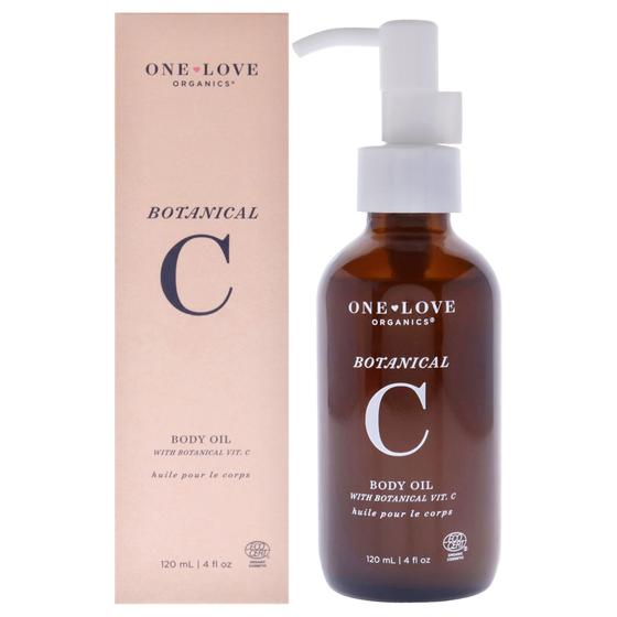 Imagem de One Love Organics Botânico C Óleo Corporal One Love Organics 4oz