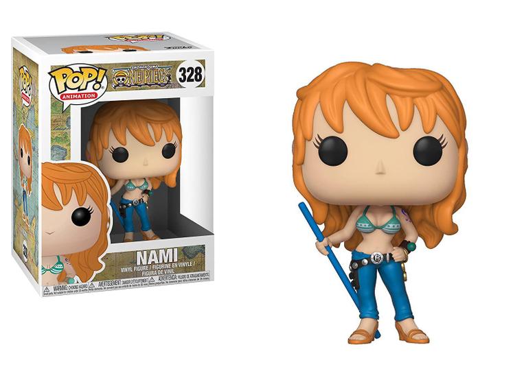 Imagem de One Piece - Nami 328 Funko Pop