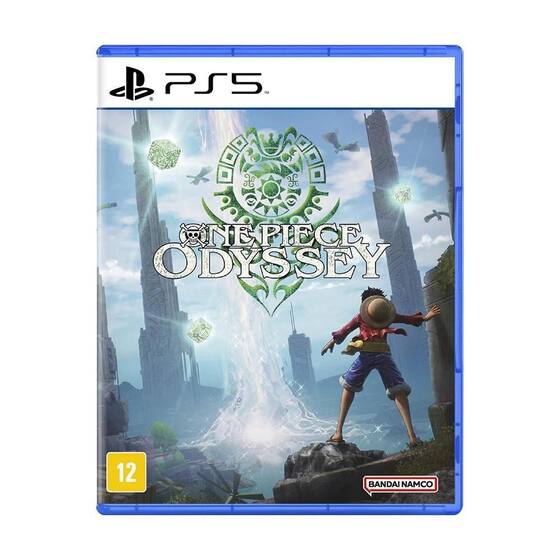 One Piece Odyssey PS5 - Jeu Neuf Sous Blister Scellé - Aventure Et Action Bandai Namco