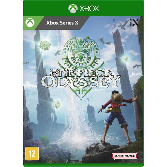 One Piece Odyssey - Xbox Series X - Bandai Namco Imagem de One Piece Odyssey - Xbox Series X