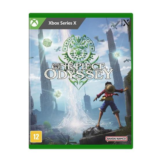 Imagem de One Piece Odyssey Xbox Series X Nacional Com Nf