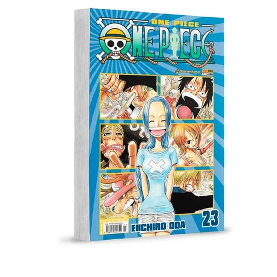 Imagem de One Piece Vol.23 - Mangá - Panini