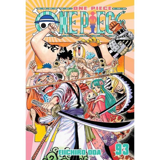 Imagem de One Piece Vol.93 - Mangá - Panini