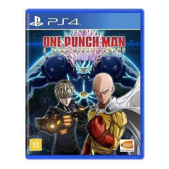 Imagem de One Punch Man : A Hero Nobody Knows - PS4