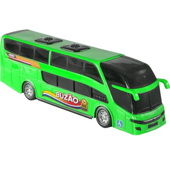 Imagem de Ônibus De Brinquedo Grande Buzão 40 Cm - Bs Toys