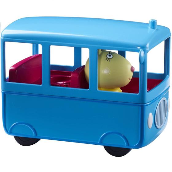 Imagem de Ônibus Escolar Original Peppa Pig Character SUNNY 2307