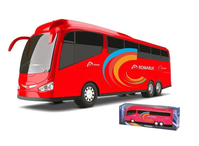 Imagem de Ônibus Roma Bus Executivo Brinquedo
