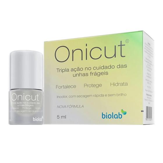 Imagem de Onicut gel fortalecedor de unhas com 5ml