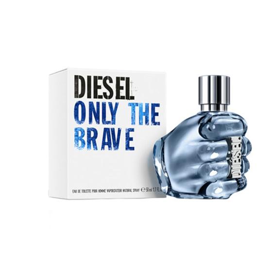 Imagem de Only The Brave Diesel Perfume Masculino Eau de Toilette - 125ml