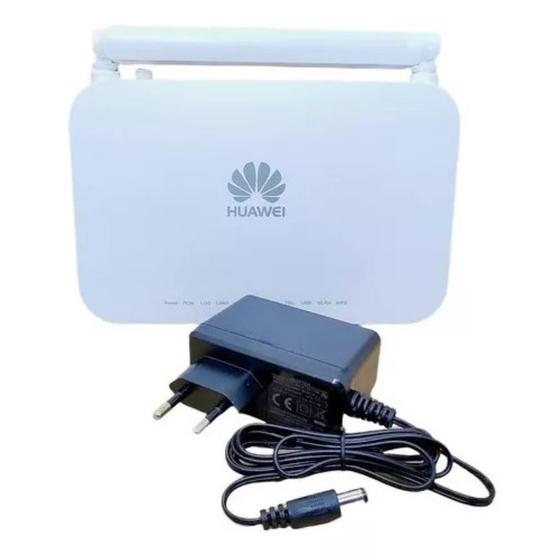 Imagem de Onu Gpon Huawei Eg8145x6 Wifi 2.4/5g 4 Ge 1 Pots 2 Usb - Upc