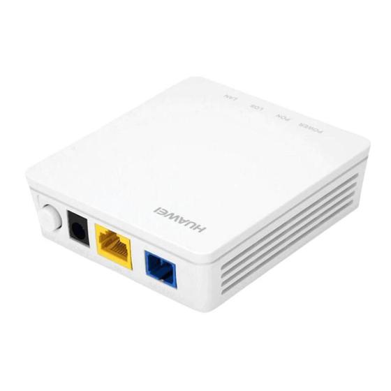 Imagem de Onu Gpon Huawei Hg8310M 1Ge Bivolt Upc