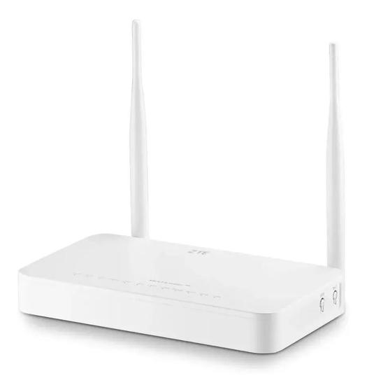 Imagem de Onu / Wi-fi Ont Gpon Multilaser Zte F670l V9 Re947 Ac1200