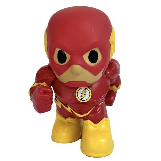 Imagem de Ooshies - Boneco Dc Comics Colecionável - Flash