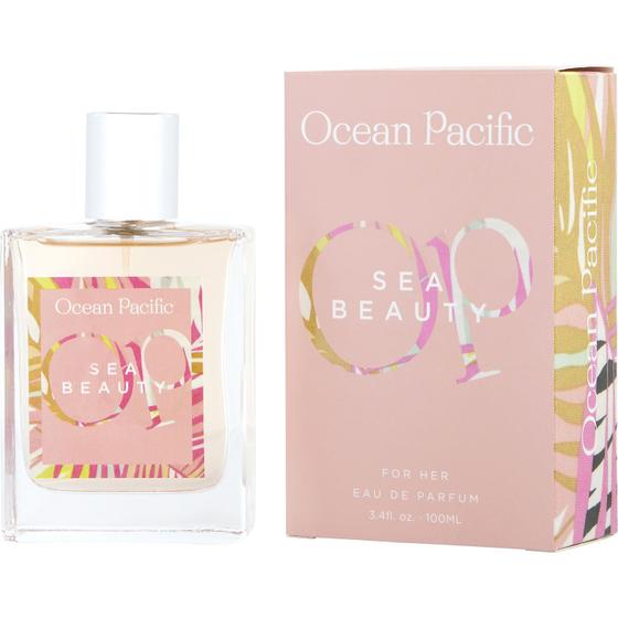 Imagem de Op Sea Beauty Eau De Parfum Spray 3,4 Onças