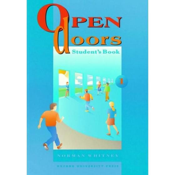 Imagem de Open Doors: 1: Student''''''''s Book