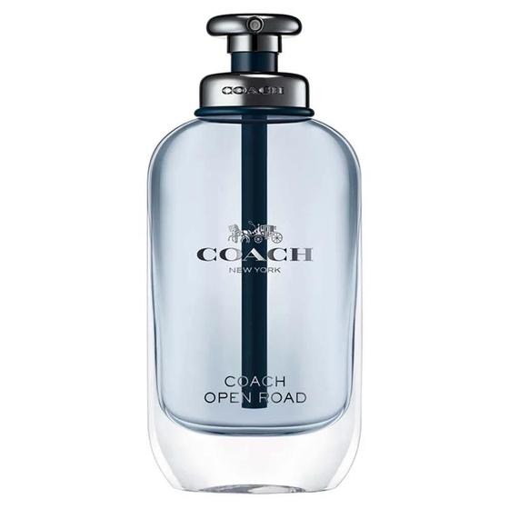 Imagem de Open Road Coach Perfume Masculino Edt 60Ml Selo Adipec