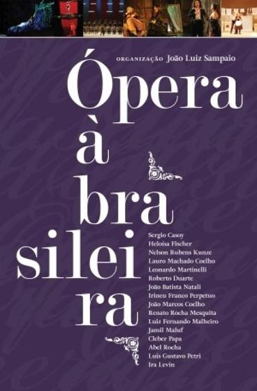 Imagem de Ópera À Brasileira