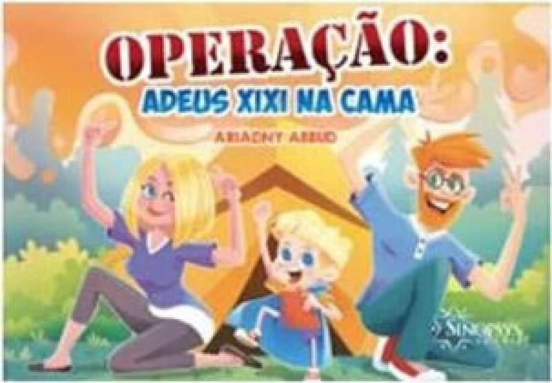 Imagem de Operação adeus xixi na cama