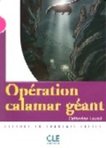 Imagem de Opération Calamar Géant - Collection Mise En Scène - Niveau 3