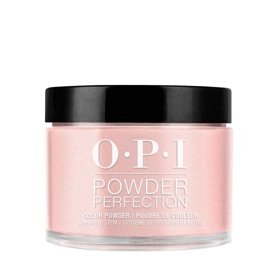 Imagem de OPI Powder Perfection, Passion, Nude Dipping Powder, 1,5 onç