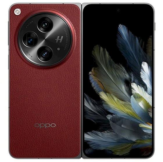 Imagem de Oppo Find N3 16GB+1024GB Tela Oled Dobrada Snapdragon 8 Gen 2