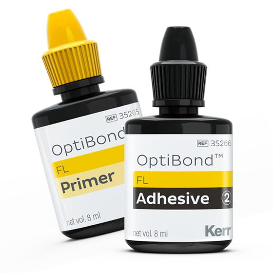 Imagem de Optibond FL Combo Adesivo + Prime - Kerr