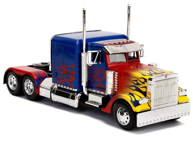 Imagem de Optimus prime - transformers - 1/32 (peterbuild 379)