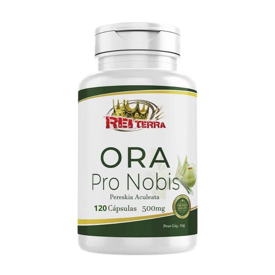 Imagem de Ora  Pro  Nobis 500mg 120cps Original