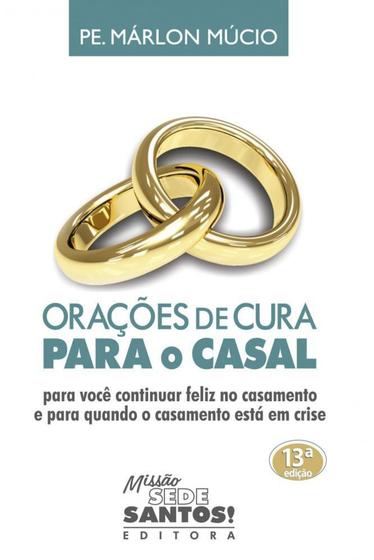 Imagem de Orações de cura para o casal - MISSÃO SEDE SANTOS