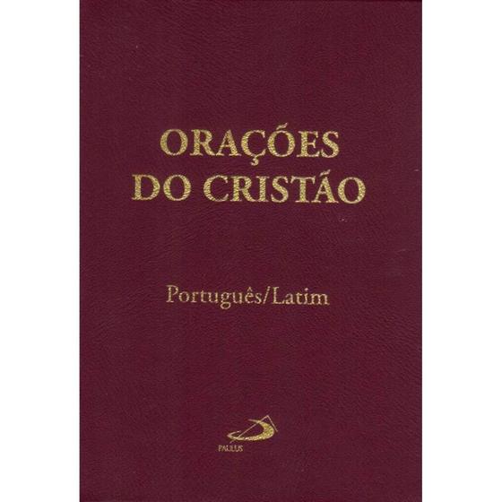 Imagem de Orações do Cristão (Paulus) ( Pe. A. da Silva Lima )