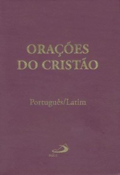 Imagem de Orações do Cristão - Paulus