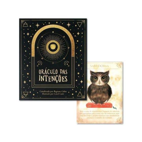 Imagem de Oraculo Das Intencoes - AQUAROLI BOOKS