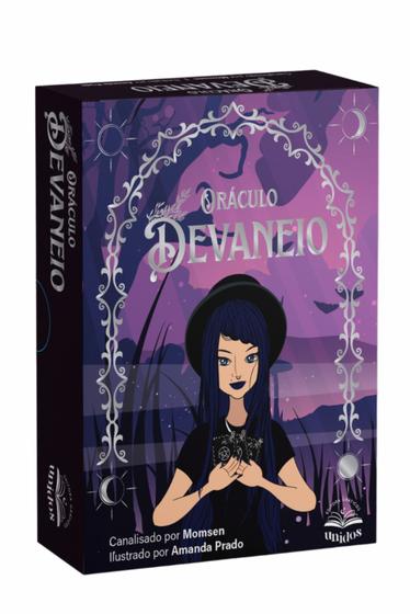 Imagem de Oráculo Devaneio - Editora Gráficos Unidos