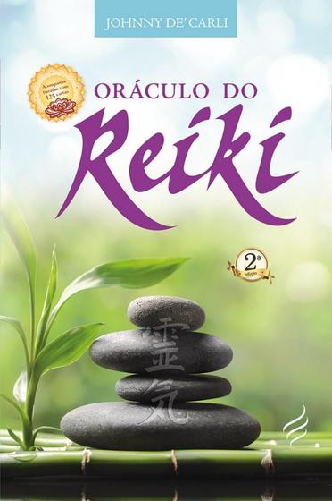 Imagem de Oráculo do Reiki - NOVA SENDA