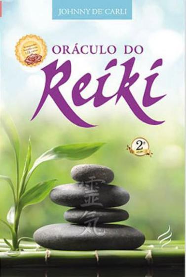 Imagem de Oráculo do reiki