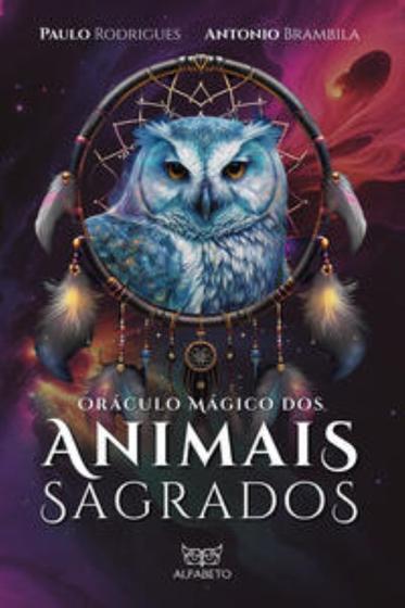 Imagem de Oraculo magico dos animais sagrados