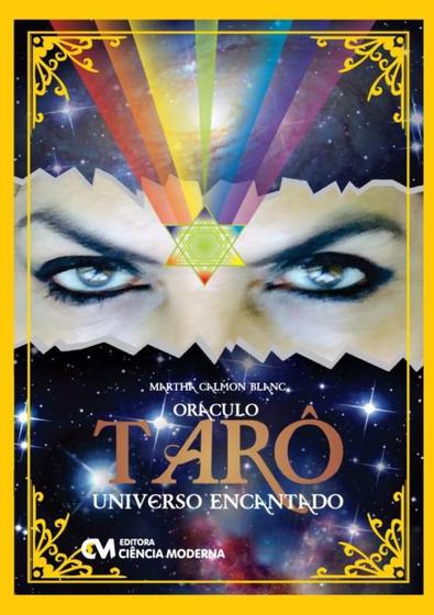 Imagem de Oraculo - Taro Universo Encantado - CIENCIA MODERNA