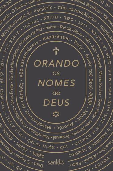 Imagem de Orando os Nomes de Deus - Clássica - Devocional