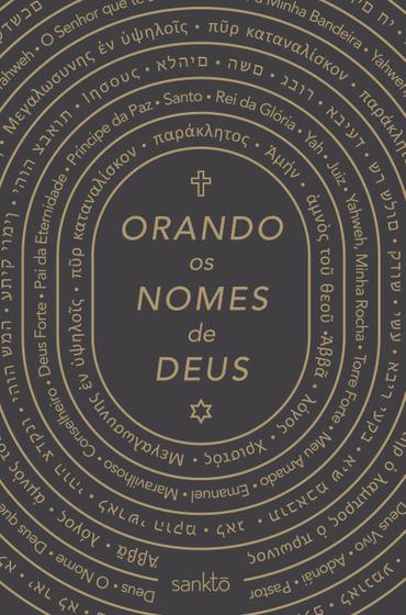 Imagem de Orando os Nomes de Deus - Clássica: Devocional