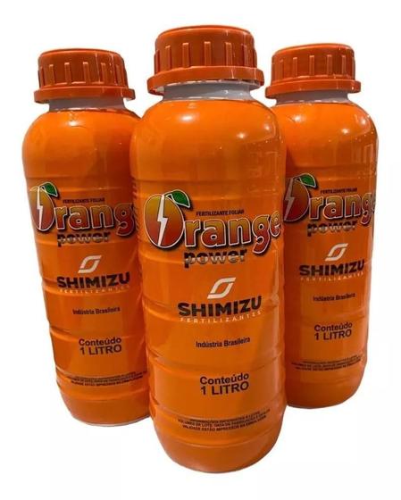 Imagem de Orange power 1lt - shimizu