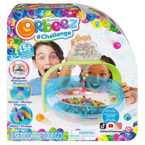 Imagem de Orbeez - Challenge Meez