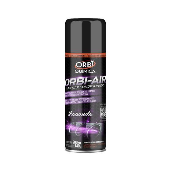 Imagem de Orbi-Air Lavanda - Limpa AR Condicionado