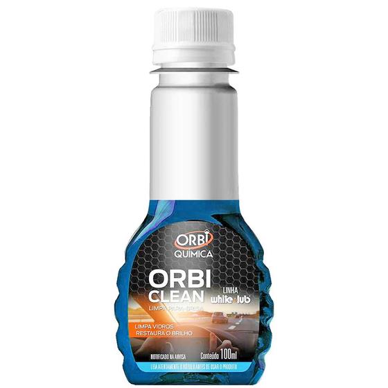 Imagem de Orbi Clean Limpa Para-brisa 100ml