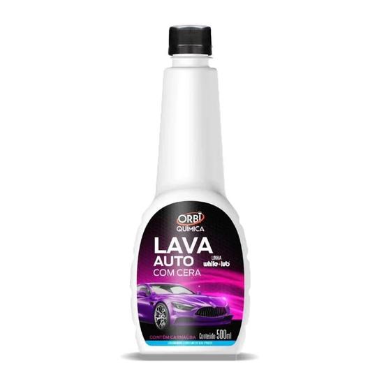 Imagem de Orbi Lava Auto c/ Cera 500 ML