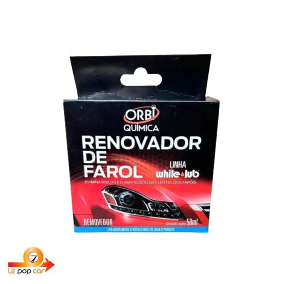 Imagem de Orbi Renovador Farol 50ML - Orbi Química